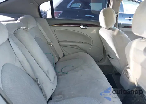 2008 Buick Lucerne Cx from USA, damaged, VIN 1G4HP57298U178542